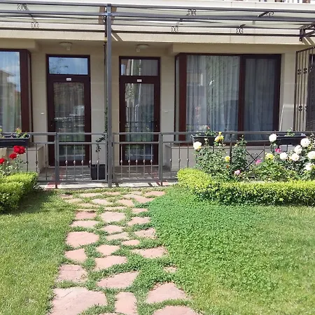 شقة Apartkomplex Sorrento Sole Mare *