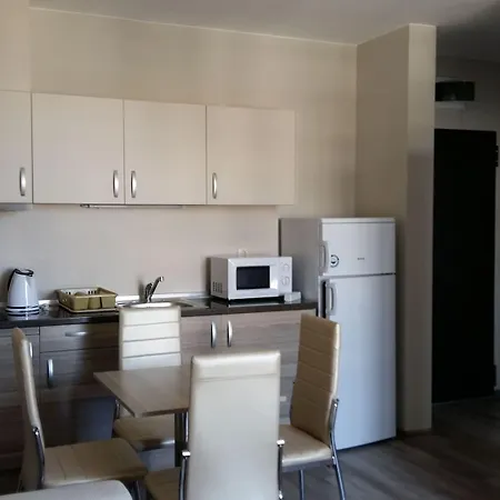 Apartkomplex Sorrento Sole Mare سفيتي فلاس