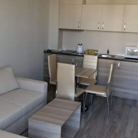 Apartkomplex Sorrento Sole Mare شقة سفيتي فلاس