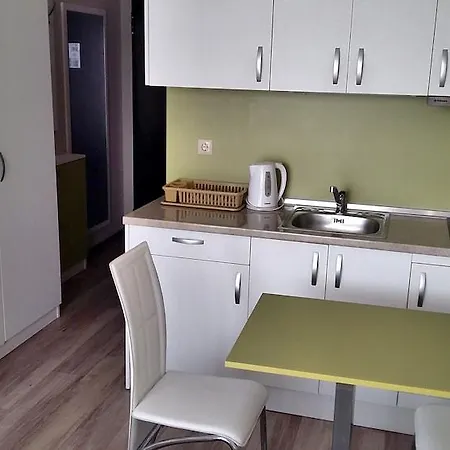 شقة Apartkomplex Sorrento Sole Mare