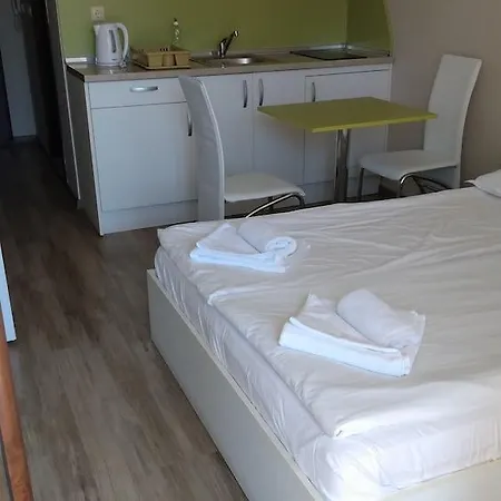 شقة Apartkomplex Sorrento Sole Mare