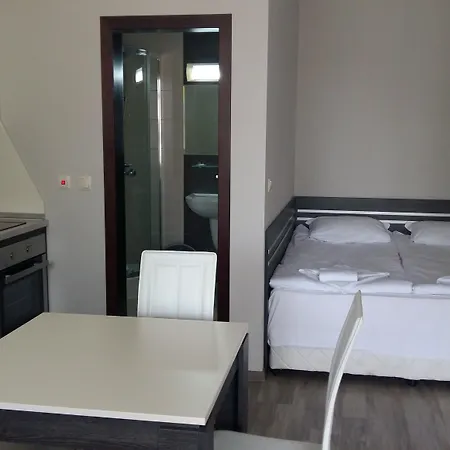 شقة Apartkomplex Sorrento Sole Mare
