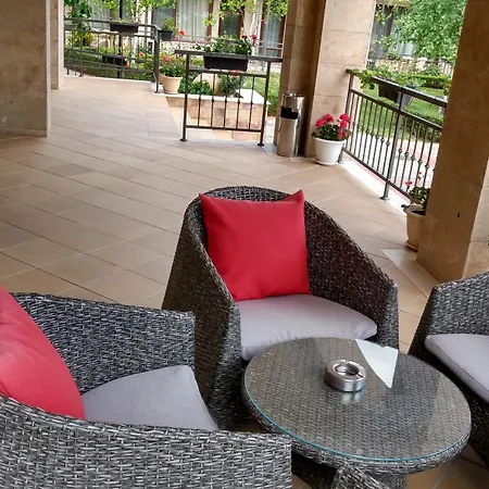 شقة Apartkomplex Sorrento Sole Mare