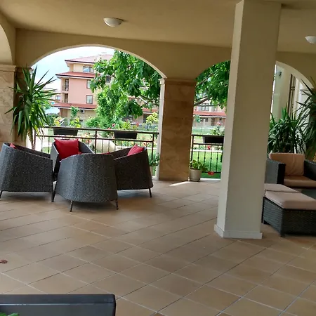 Apartkomplex Sorrento Sole Mare شقة سفيتي فلاس