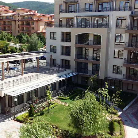 Apartkomplex Sorrento Sole Mare