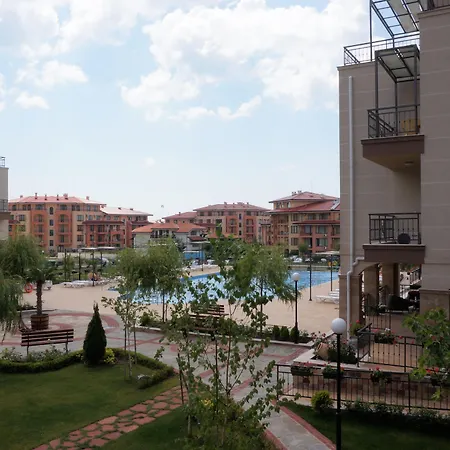 Apartkomplex Sorrento Sole Mare شقة سفيتي فلاس