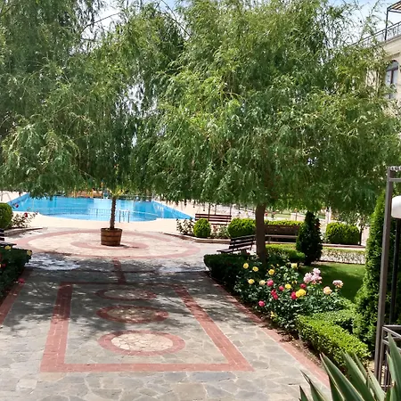 شقة Apartkomplex Sorrento Sole Mare