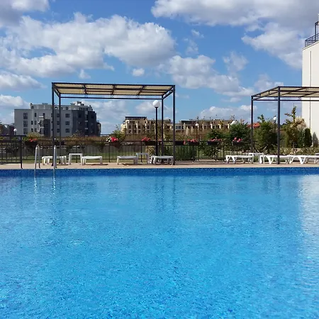 Apartkomplex Sorrento Sole Mare سفيتي فلاس