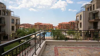 شقة Apartkomplex Sorrento Sole Mare