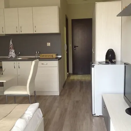 Apartkomplex Sorrento Sole Mare