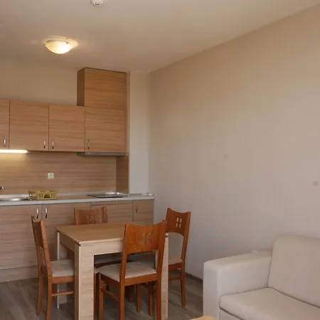 شقة Apartkomplex Sorrento Sole Mare