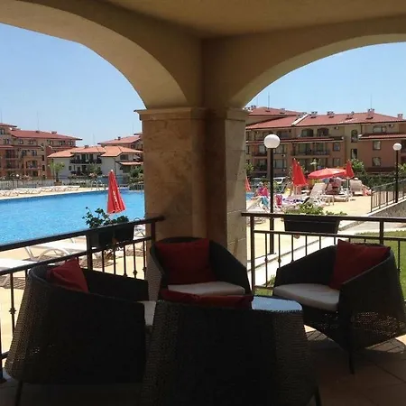 Apartkomplex Sorrento Sole Mare سفيتي فلاس