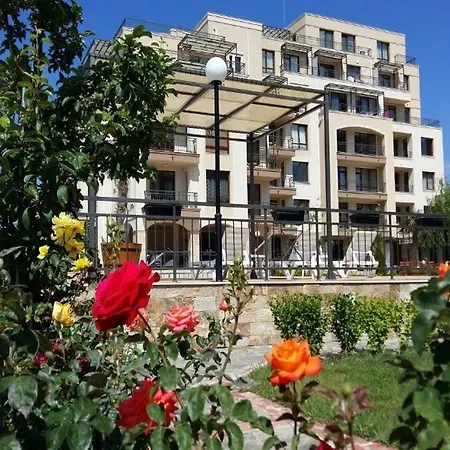 Apartkomplex Sorrento Sole Mare
