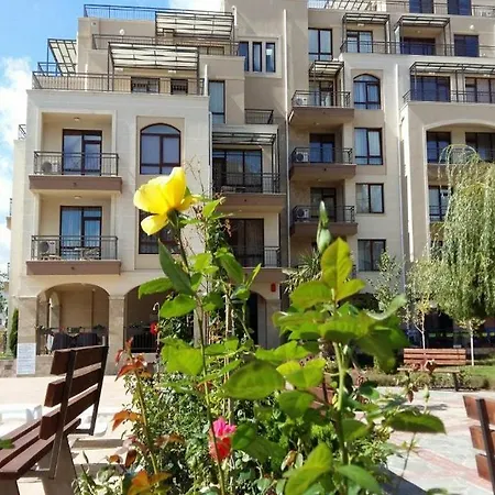 شقة Apartkomplex Sorrento Sole Mare *
