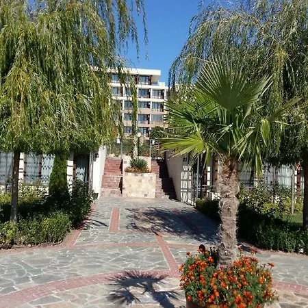 Apartkomplex Sorrento Sole Mare سفيتي فلاس